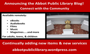 Abbot Library Blog